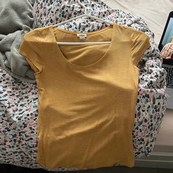 garage t-shirt - Picture 2 of 3